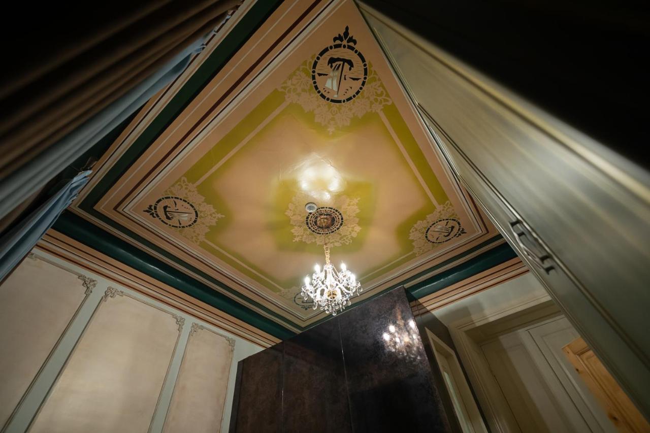 Tresor Art Boutique Hotel Korce Luaran gambar