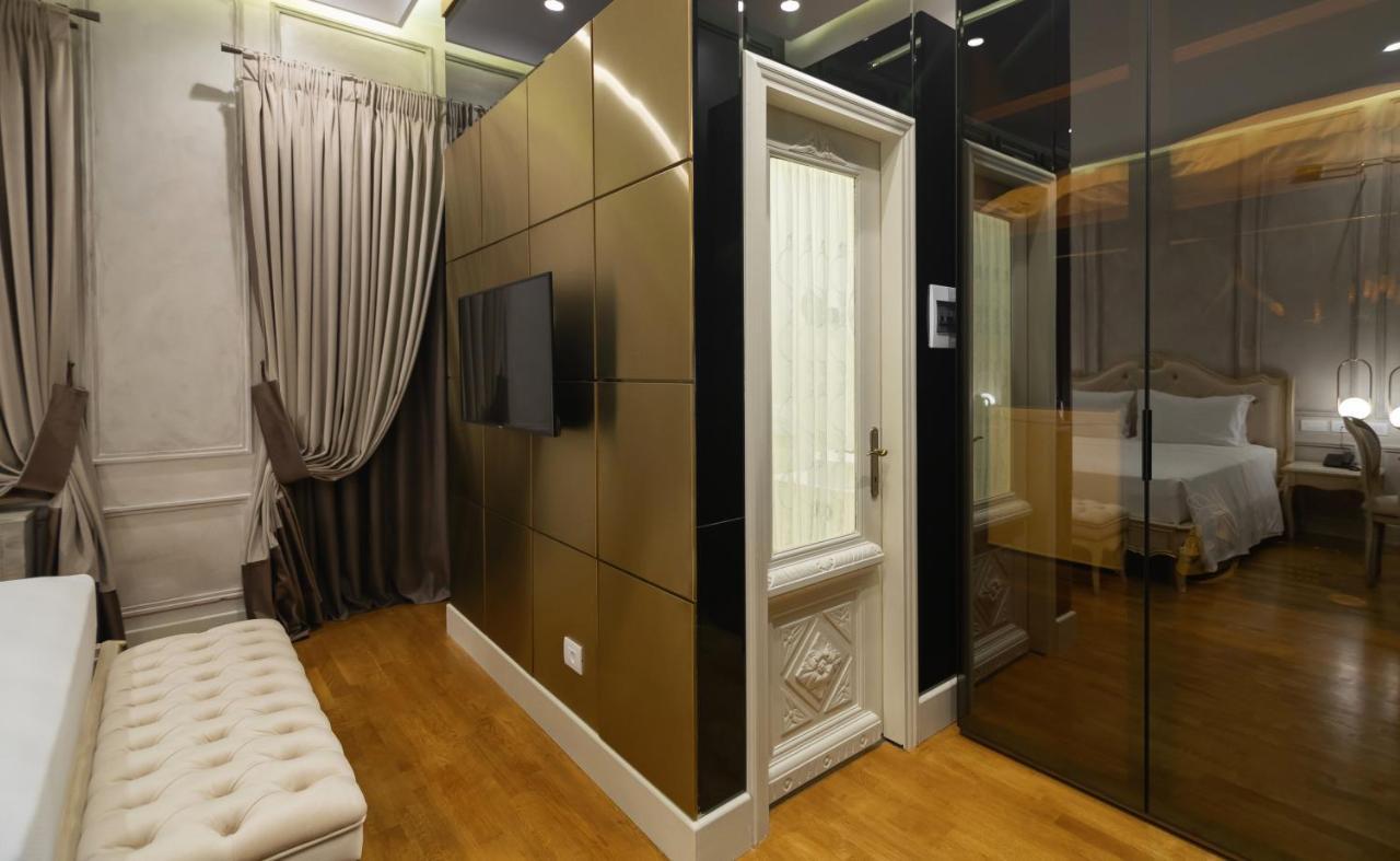 Tresor Art Boutique Hotel Korce Luaran gambar