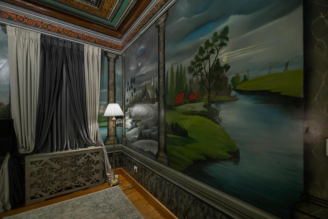 Tresor Art Boutique Hotel Korce Luaran gambar