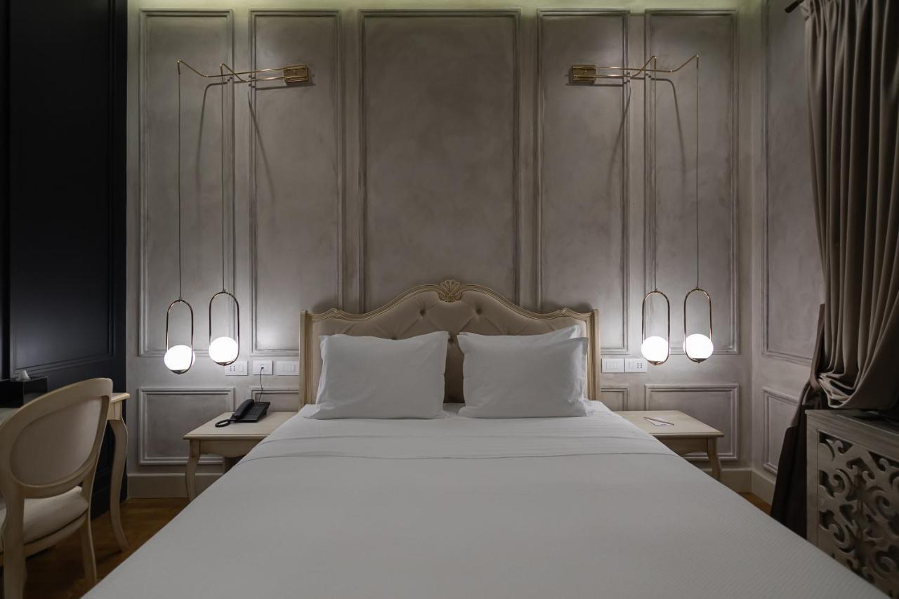 Tresor Art Boutique Hotel Korce Luaran gambar