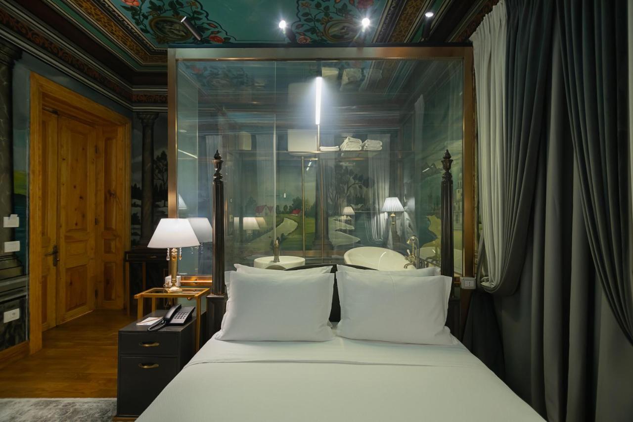 Tresor Art Boutique Hotel Korce Luaran gambar