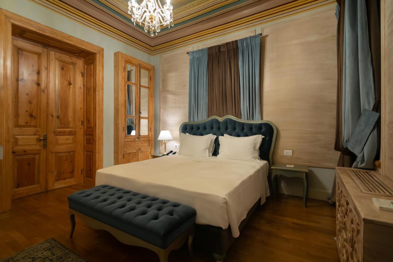 Tresor Art Boutique Hotel Korce Luaran gambar