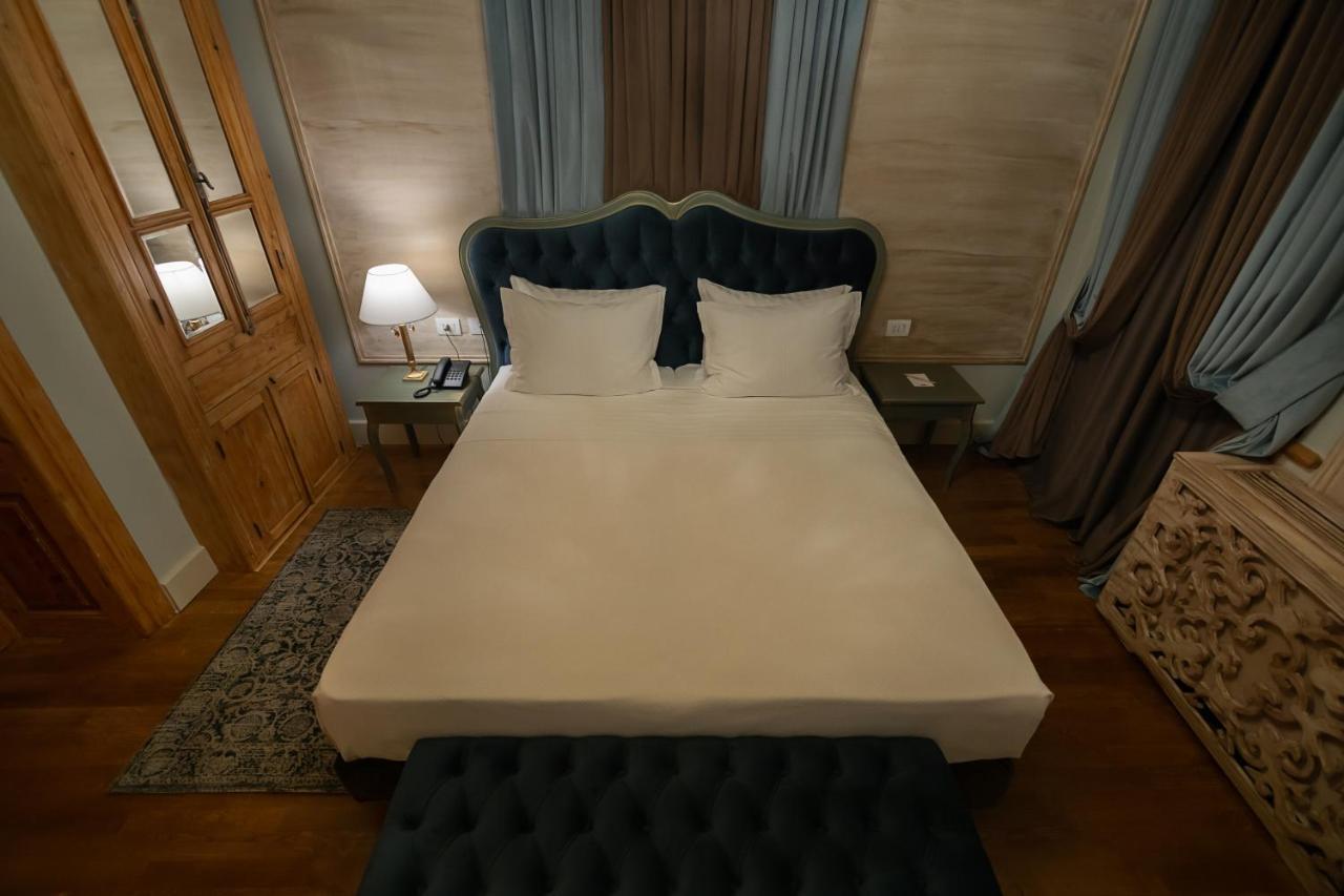 Tresor Art Boutique Hotel Korce Luaran gambar