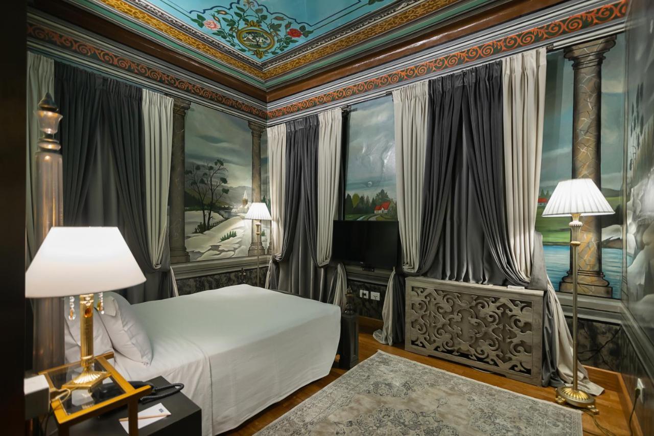 Tresor Art Boutique Hotel Korce Luaran gambar