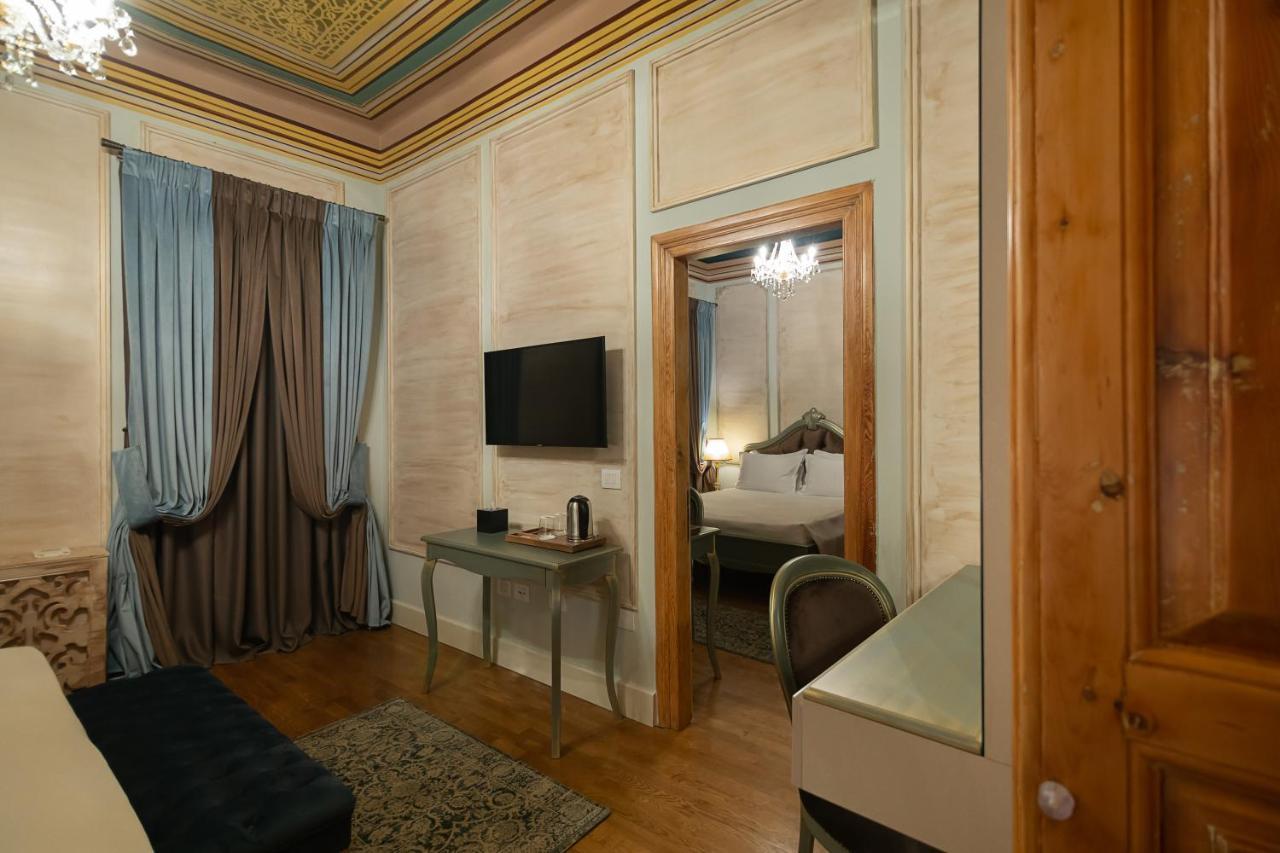 Tresor Art Boutique Hotel Korce Luaran gambar