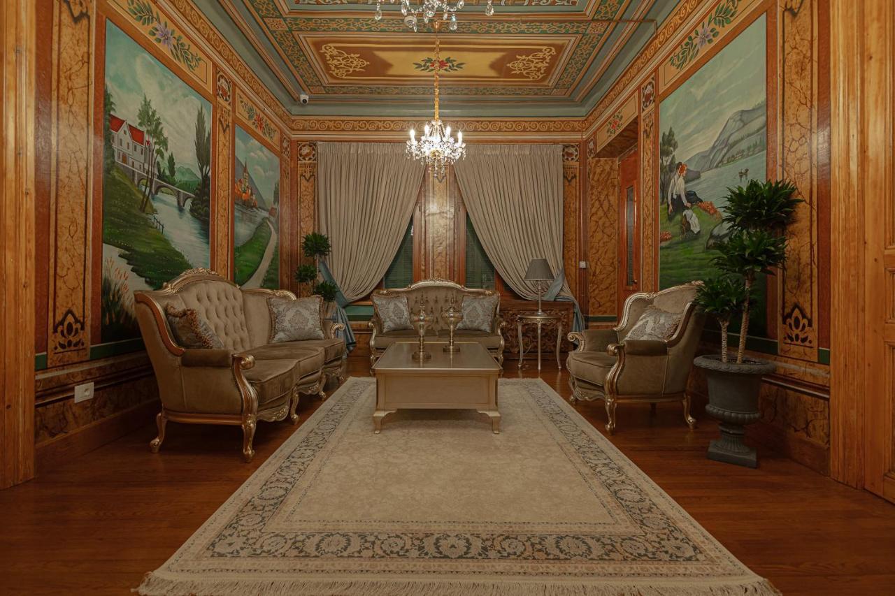 Tresor Art Boutique Hotel Korce Luaran gambar