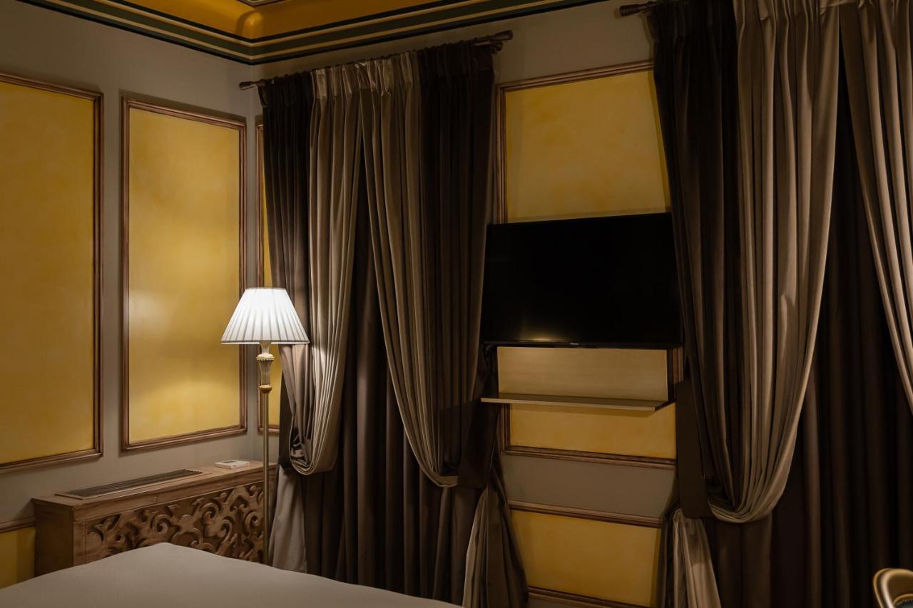 Tresor Art Boutique Hotel Korce Luaran gambar