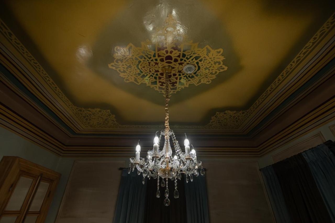 Tresor Art Boutique Hotel Korce Luaran gambar