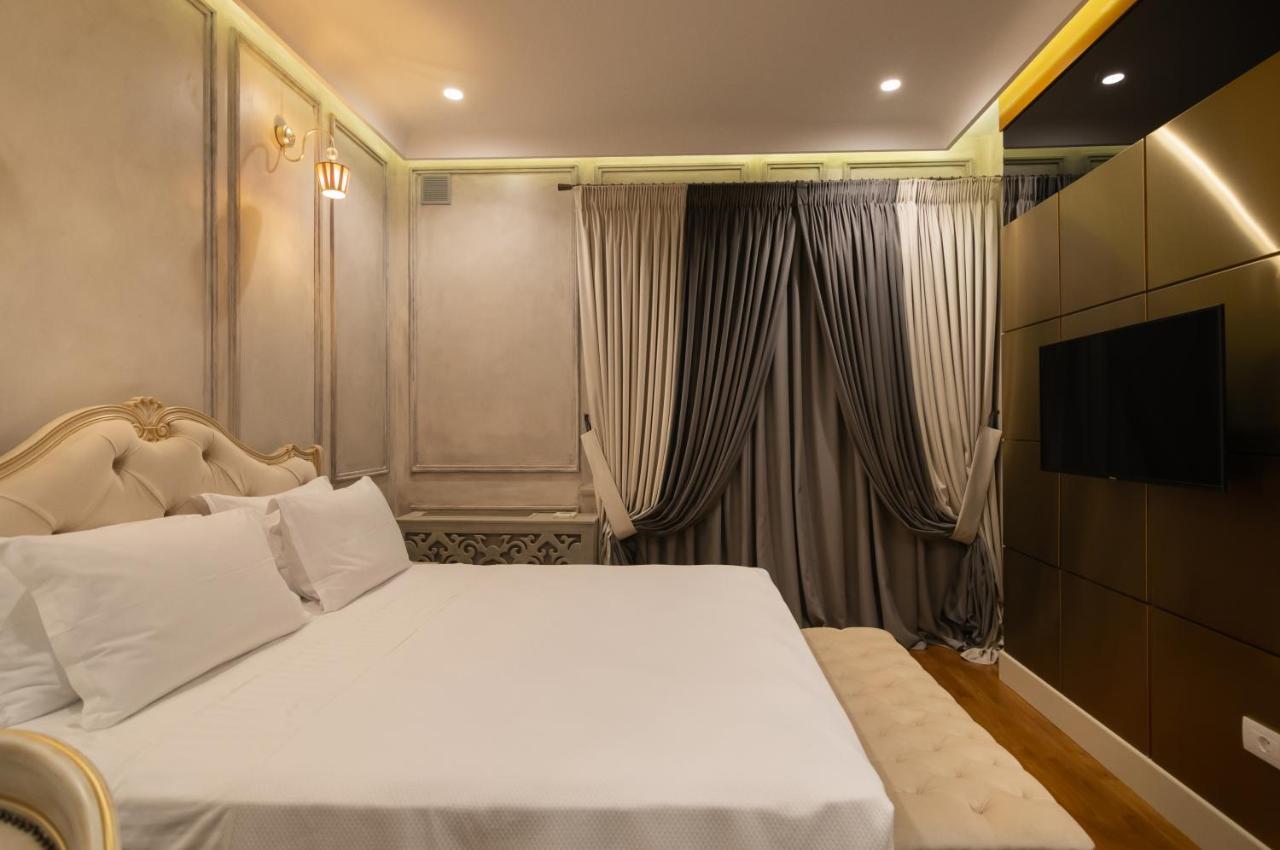 Tresor Art Boutique Hotel Korce Luaran gambar