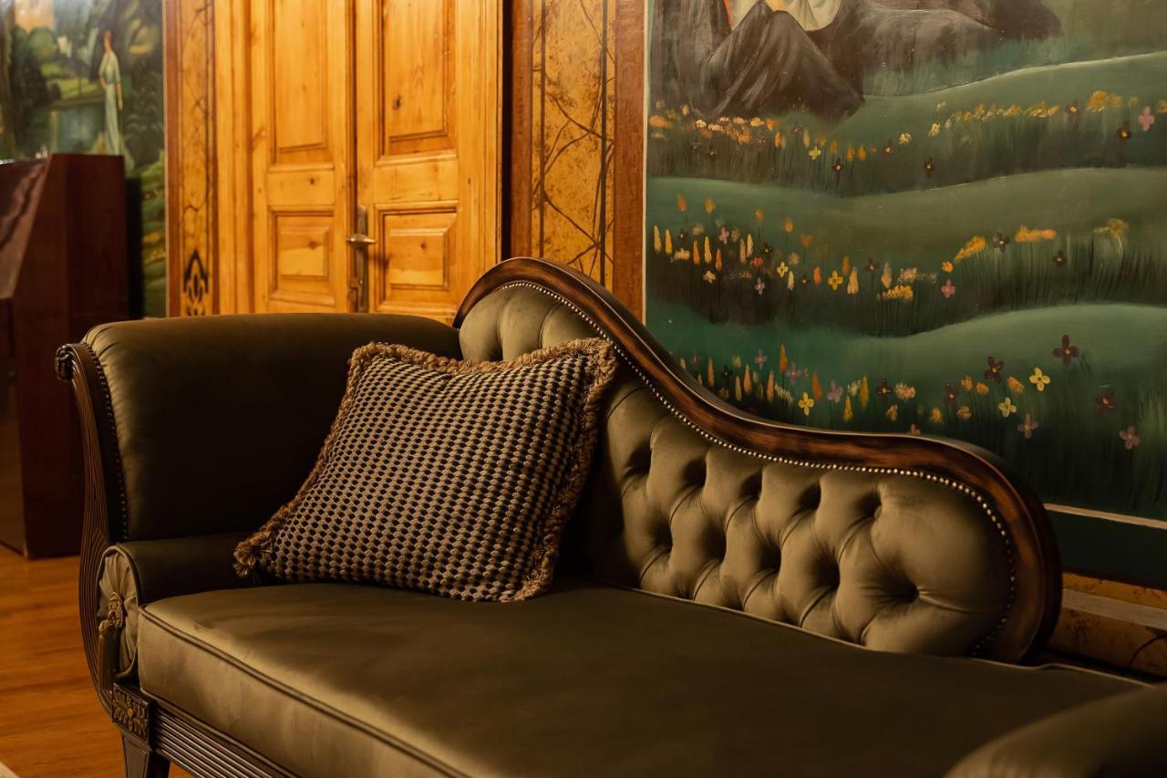 Tresor Art Boutique Hotel Korce Luaran gambar