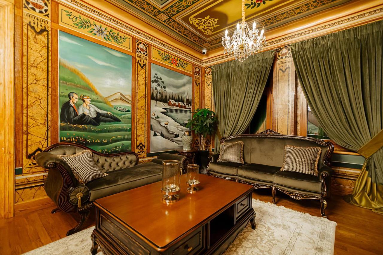 Tresor Art Boutique Hotel Korce Luaran gambar