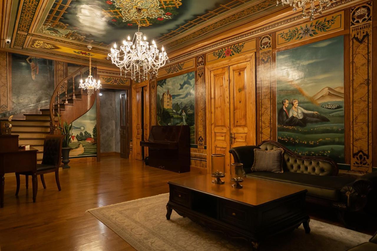 Tresor Art Boutique Hotel Korce Luaran gambar