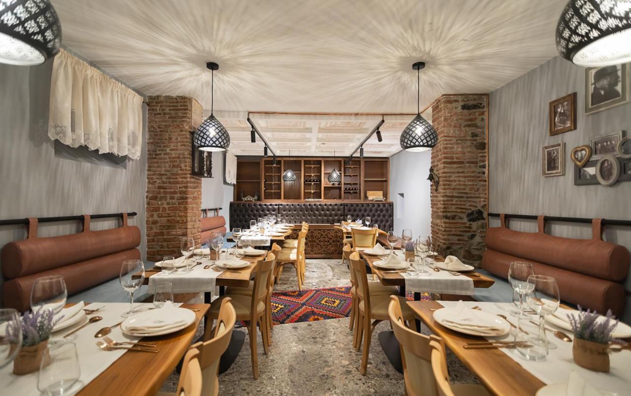 Tresor Art Boutique Hotel Korce Luaran gambar