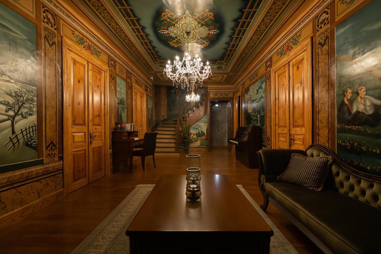 Tresor Art Boutique Hotel Korce Luaran gambar