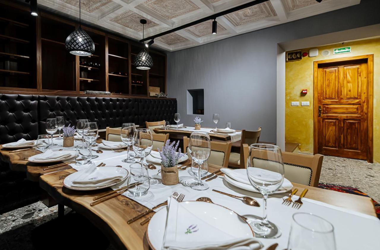 Tresor Art Boutique Hotel Korce Luaran gambar