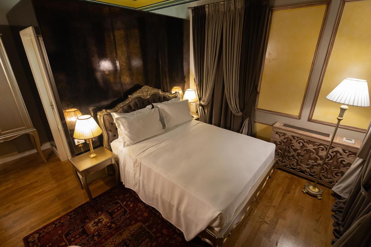 Tresor Art Boutique Hotel Korce Luaran gambar