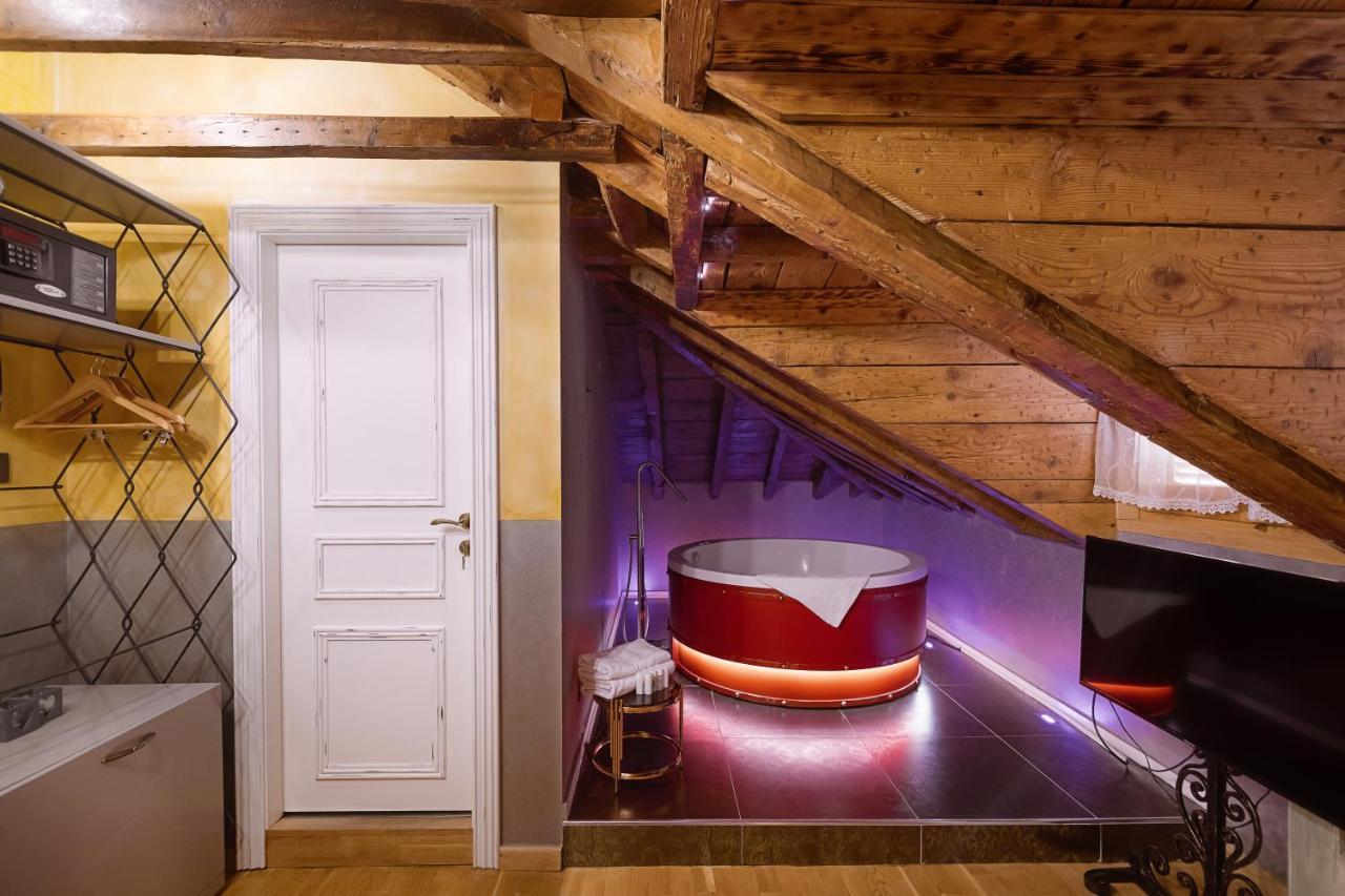 Tresor Art Boutique Hotel Korce Luaran gambar