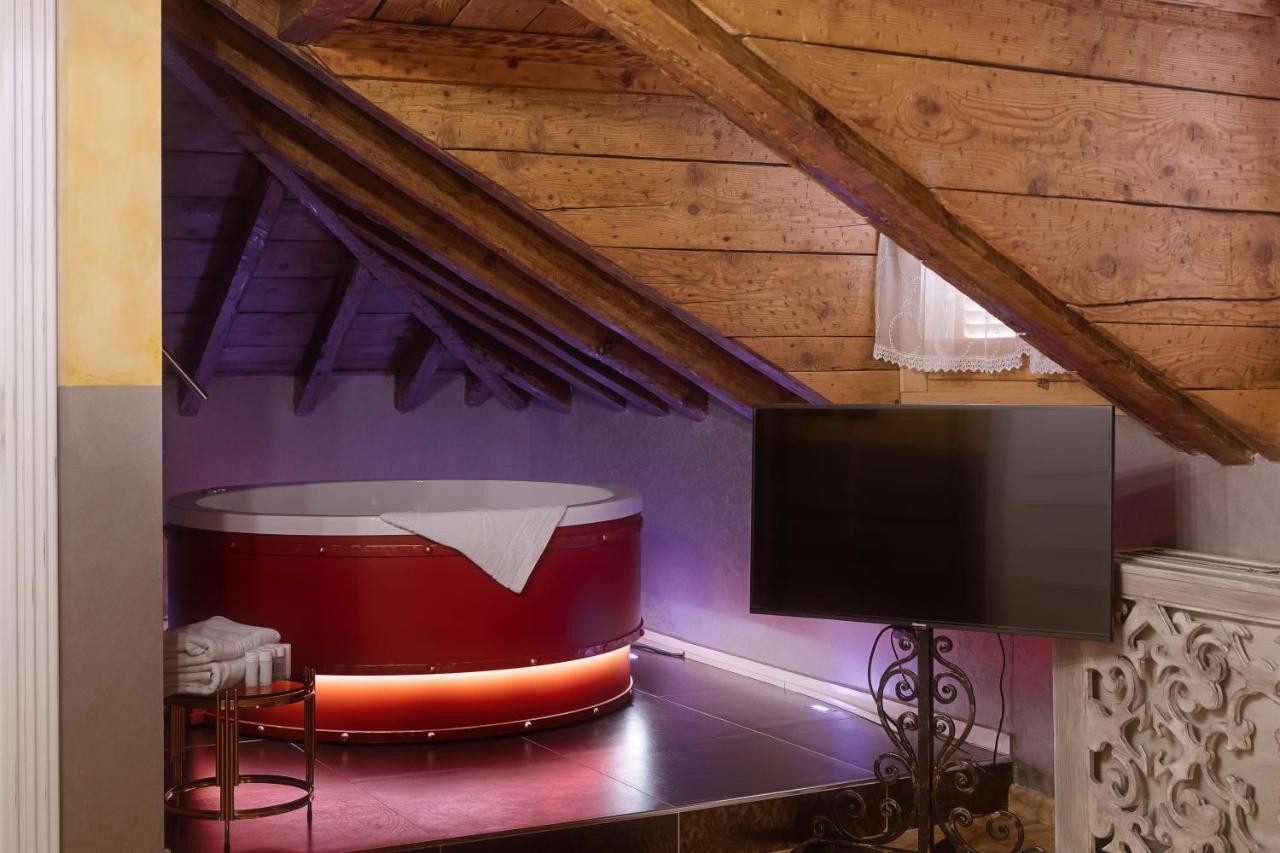Tresor Art Boutique Hotel Korce Luaran gambar